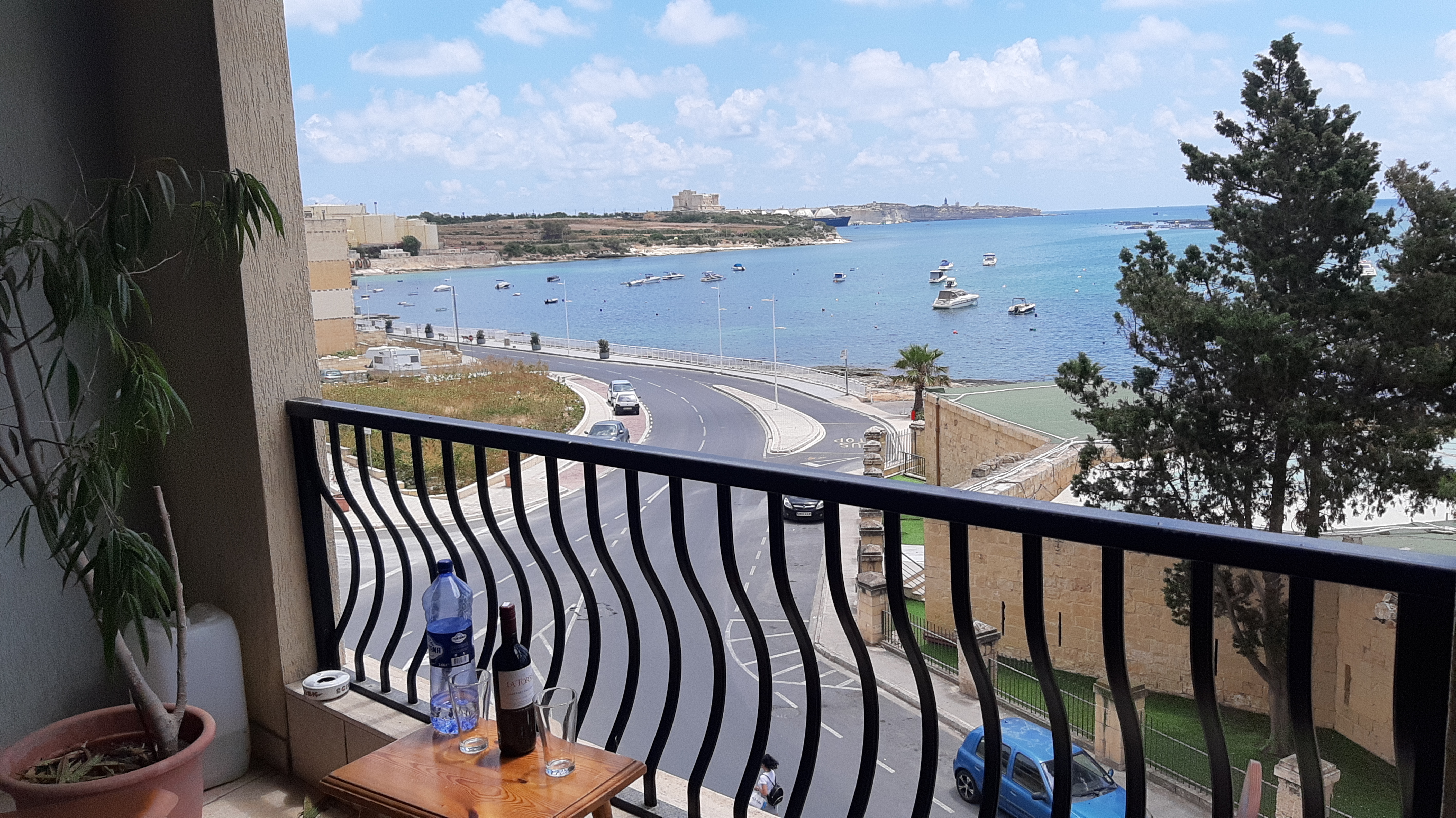 Seafront Birzebbugia 3 bedroom apartment - Image 1