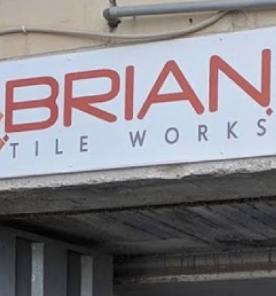 Brian Tile Cutting and Skirting